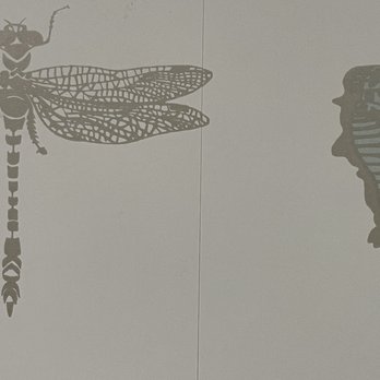 The Wallpaper Sisters - What a professional flawless seam should look like - Wallpapering Near Me