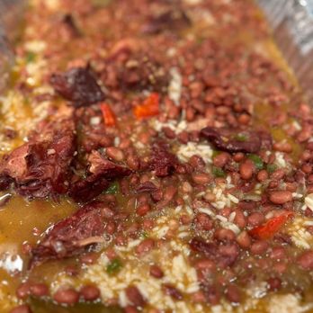 Kallie's Eatery - Red Beans and Rice with smoked Turkey - Caterers Near Me - Issaquah, Washington Kallie's Eatery - Red Beans and Rice with smoked Turkey - Caterers Near Me - Issaquah, Washington