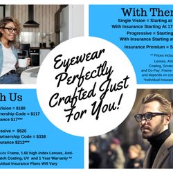 Vantage Point Eyewear - priced right and quality that exceeds price. crafted just for YOU