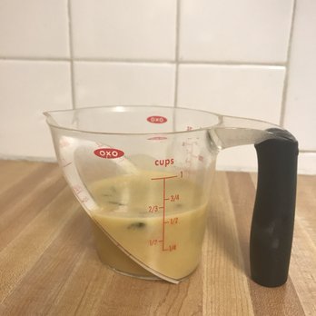 Root Down - Our to-go corn chowder. Half a cup for $8... - New American Near Me - Denver, Colorado