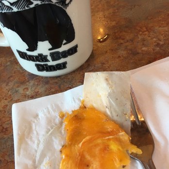 Black Bear Diner Newberg - Bacon & Cheddar Burger* (940 cals.) - American Near Me - Newberg, Oregon
