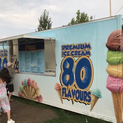 80 Flavours Ice Cream