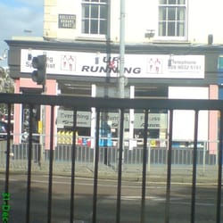 Up & Running Ni