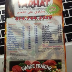 Boucherie & Grillades Farhat