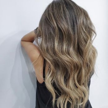 Alph Qiu - Low key balayage foilayage. - Hair Stylists Near Me - Flushing, New York