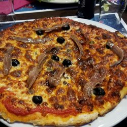 L'Etna - Pizza napolitaine