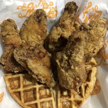 Yo' Mama's - Chicken and waffles - Gluten-Free Near Me - Birmingham, Alabama Yo' Mama's - Chicken and waffles - Gluten-Free Near Me - Birmingham, Alabama