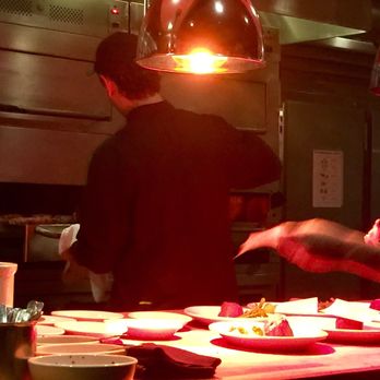 Morton's The Steakhouse - open kitchen - Steakhouses Near Me - Honolulu, Hawaii