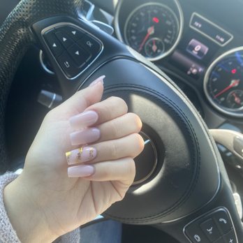 Ocean Nail Lounge - So cute! - Nail Salons Near Me - Cypress, Texas