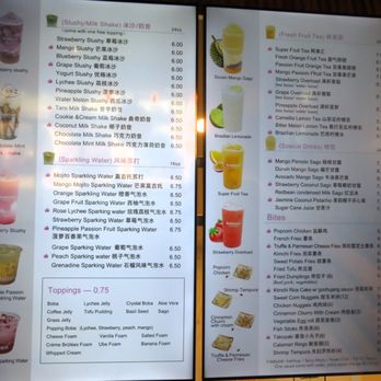 Bobites - Bubble Tea Near Me - Sugar Land, Texas
