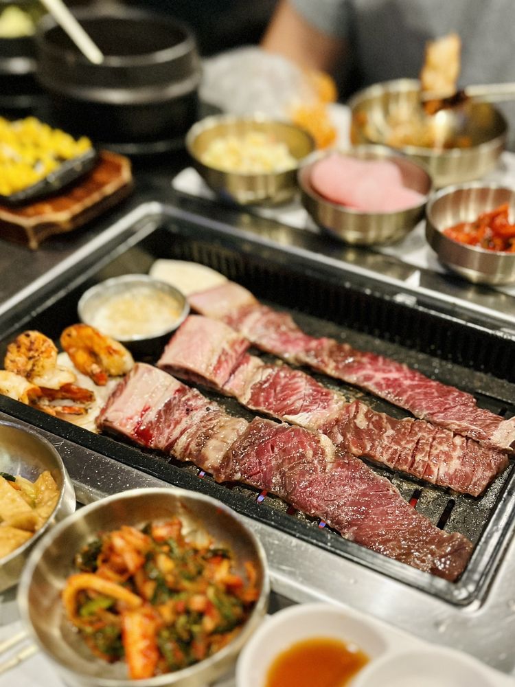 Hanu Korean BBQ