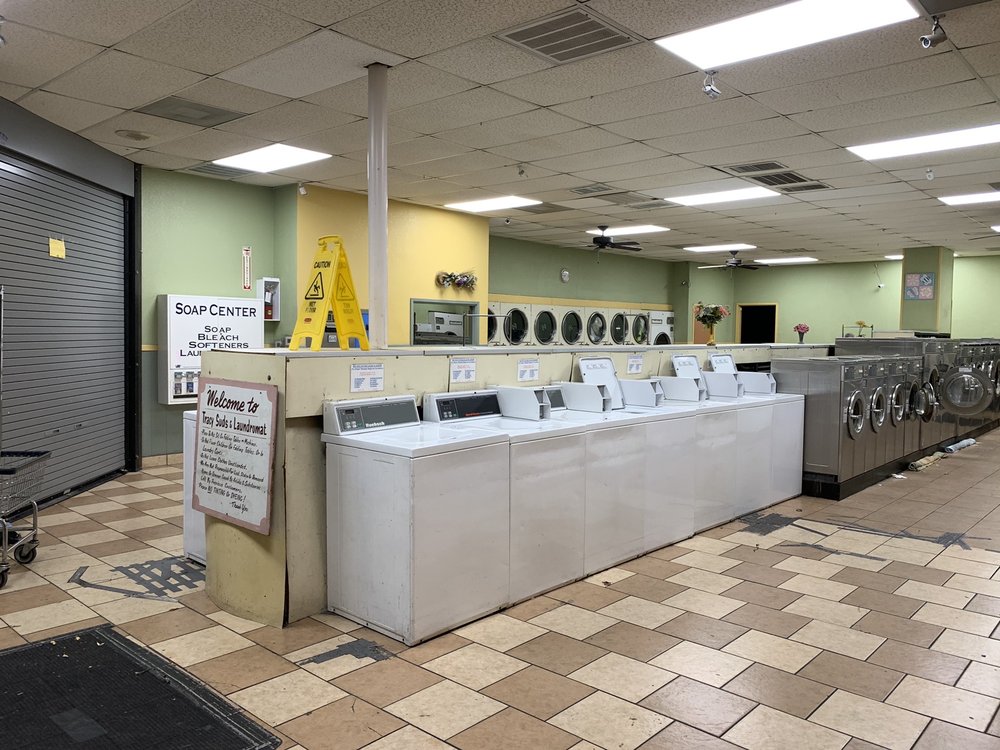 TRACY SUDS LAUNDROMAT & DRY CLEANERS Updated September 2024 12