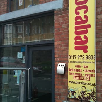 Bocabar - Pubs Near Me - Bristol, BST Bocabar - Pubs Near Me - Bristol, BST