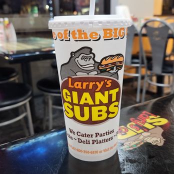 LARRY’S GIANT SUBS - Updated January 2026 - 144 Photos & 103 Reviews