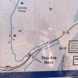 Mt. Higby - Good maps to start you out.