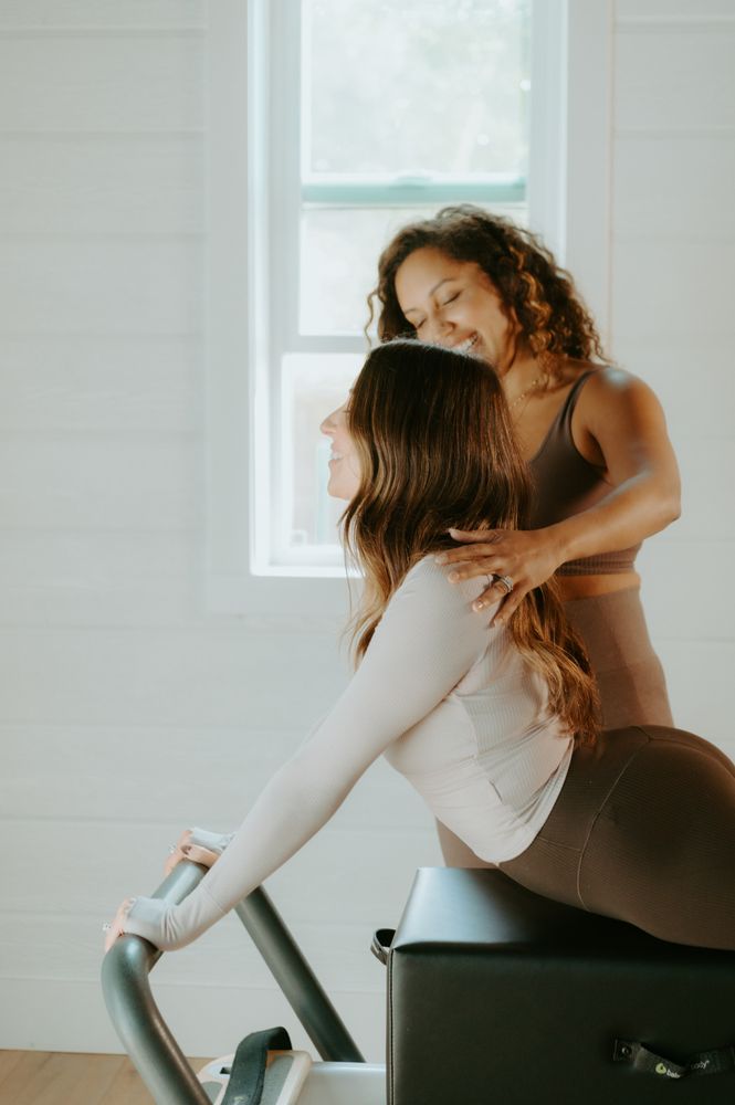 Brick Pilates Logo