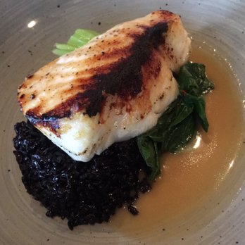 Cut 432 - Miso Chilean Sea bass - Steakhouses Near Me - Delray Beach, Florida
