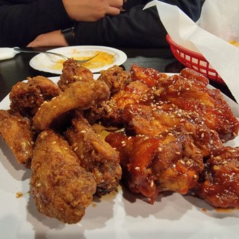 Sia Fusion Eatery - Chicken Wings (14 pcs) - Asian Fusion Near Me - Newark, California Sia Fusion Eatery - Chicken Wings (14 pcs) - Asian Fusion Near Me - Newark, California