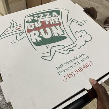 On The Run Pizza - Pizza Near Me - Brooklyn, New York On The Run Pizza - Pizza Near Me - Brooklyn, New York