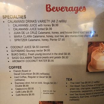 LA Rose Cafe - Filipino Near Me - Los Angeles, California