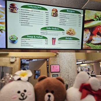 Bodega Smash Burgers - Menu - Burgers Near Me - Honolulu, Hawaii