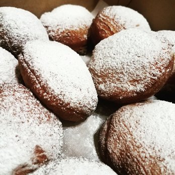 Shirin Bakery - Ponchik....Nutella and Custard ... Get yourself a Dozen!!! - Bakeries Near Me - Tarzana, California Shirin Bakery - Ponchik....Nutella and Custard ... Get yourself a Dozen!!! - Bakeries Near Me - Tarzana, California