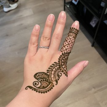 Hiral Henna - Henna Artists Near Me - San jose, California
