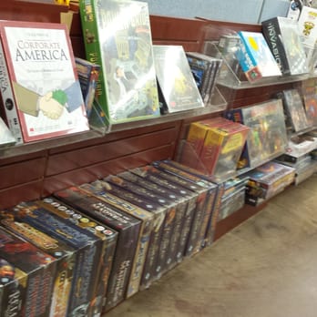 Discordia Games - Good board game selection.  Ask if you don't see it.  They might be able to get it for you. - Tabletop Games Near Me - Bremerton, Washington