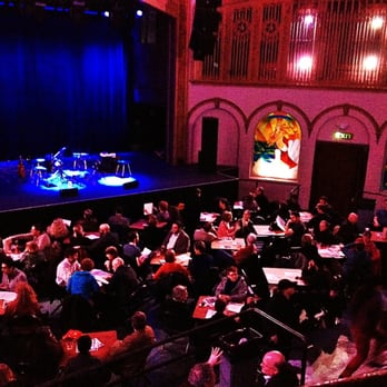 Neptune Theatre - Pre show atmosphere - Performing Arts Near Me - Seattle, Washington Neptune Theatre - Pre show atmosphere - Performing Arts Near Me - Seattle, Washington