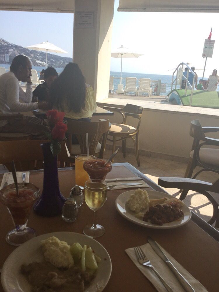 Calinda Beach Acapulco