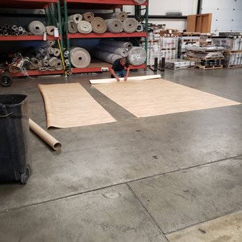 Better Flooring Outlet - a large room with a lot of rolls of wood - Carpeting Near Me - Stockton, California Better Flooring Outlet - a large room with a lot of rolls of wood - Carpeting Near Me - Stockton, California