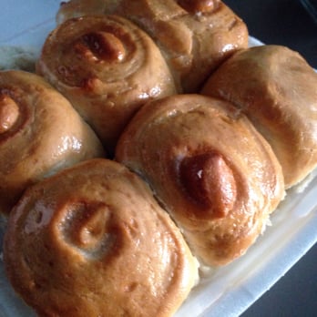 Franceddie's Bakery and Cafe - Panipopo! Mahalo Christa! - Bakeries Near Me - Honolulu, Hawaii Franceddie's Bakery and Cafe - Panipopo! Mahalo Christa! - Bakeries Near Me - Honolulu, Hawaii