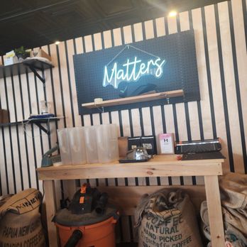 Matters Coffee - Great inside - Coffee & Tea Near Me - Croton-on-Hudson, New York Matters Coffee - Great inside - Coffee & Tea Near Me - Croton-on-Hudson, New York