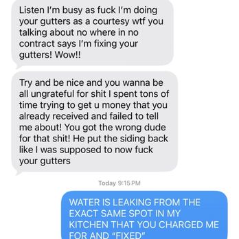 NYS Handyman Express - How he responded to my requested a refund of $350 to hire someone else & part ways. I chose to not engage further with him. - Handyman Near Me NYS Handyman Express - How he responded to my requested a refund of $350 to hire someone else & part ways. I chose to not engage further with him. - Handyman Near Me