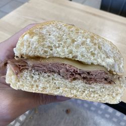 Submarina California Subs - This is insulting and what the hell is this bread?!