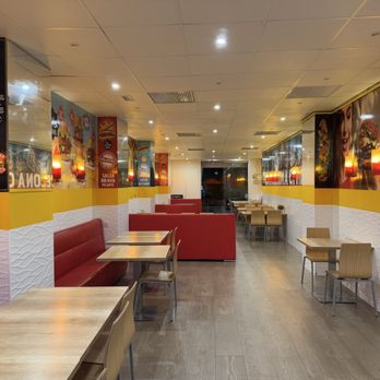 Burger World Bcn Halal - Burgers Near Me - Barcelona, B Burger World Bcn Halal - Burgers Near Me - Barcelona, B