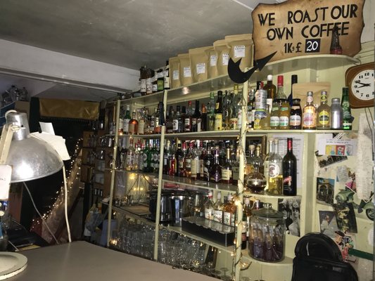 Scootercaffe by null