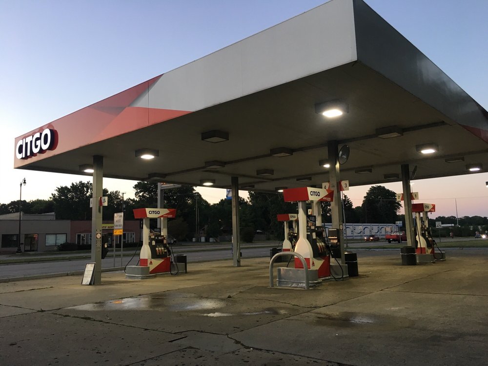 CITGO GAS STATION 5858 S Telegraph, Taylor, Michigan Gas Stations