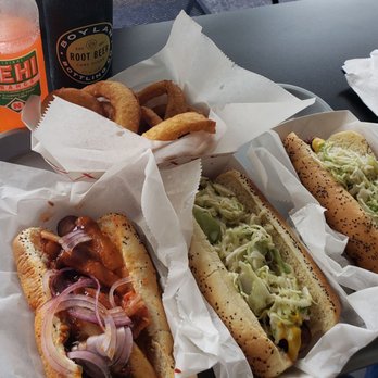 Hotdogopolis - Hot Dogs Near Me - Boca Raton, Florida