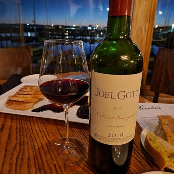 Horatio's - Wine selected - Seafood Near Me - San Leandro, California