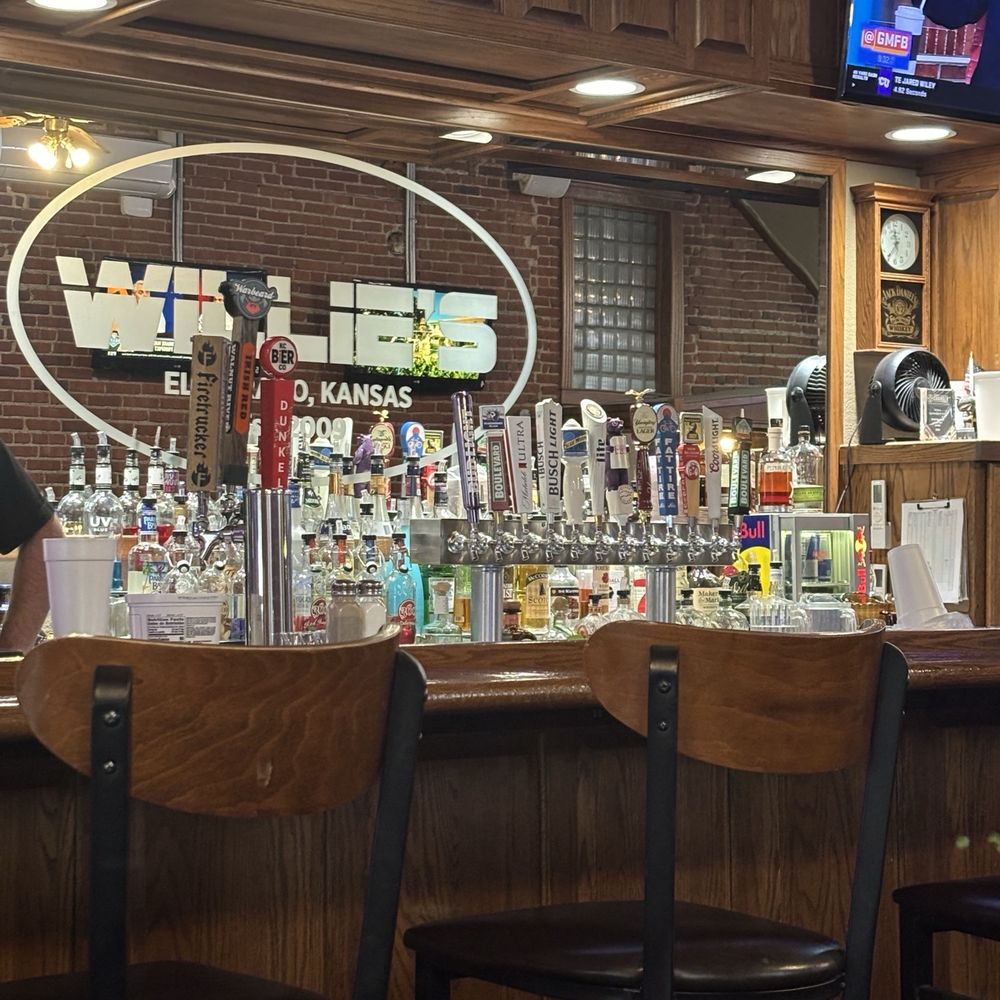 Willies - Sports Bars Near Me - El Dorado, Kansas Willies - Sports Bars Near Me - El Dorado, Kansas