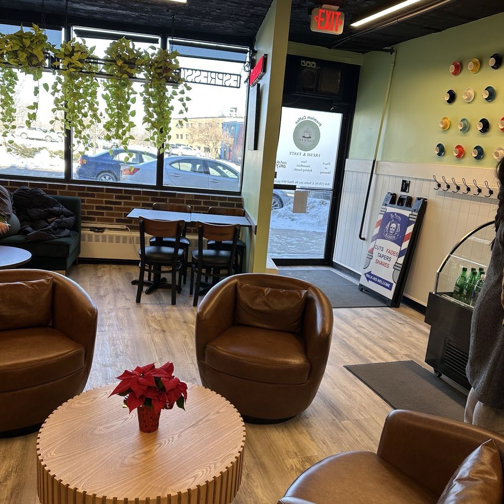 Cafeto Shop - Inside - Coffee & Tea Near Me - Saint Paul, Minnesota