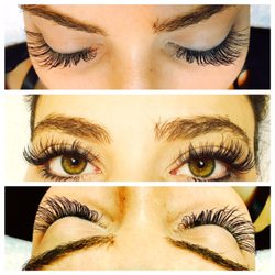 Hannah Esthetics - Beautiful Eyelash Set!