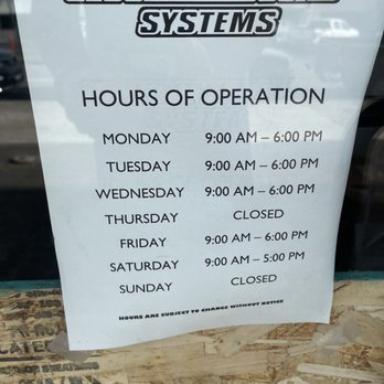 Security & Sound Systems - Hours - Car Stereo Installation Near Me - Honolulu, Hawaii Security & Sound Systems - Hours - Car Stereo Installation Near Me - Honolulu, Hawaii