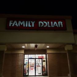 Family Dollar - 1.10.21