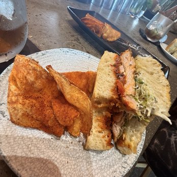 The Rooftop Bar - Chicken sandwich - Beer Bar Near Me - Oceanside, California The Rooftop Bar - Chicken sandwich - Beer Bar Near Me - Oceanside, California