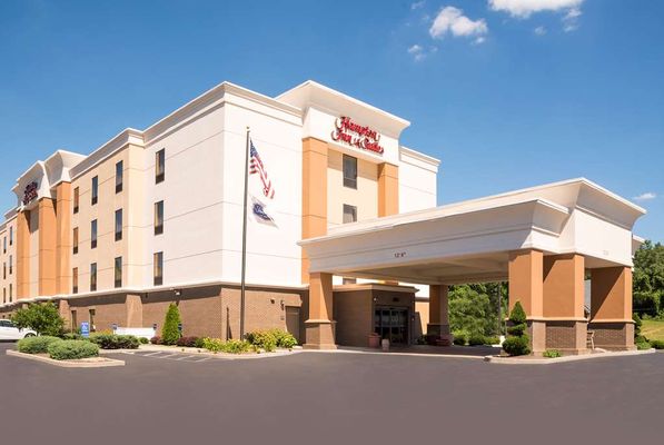 Hampton Inn & Suites Mansfield-South @ I-71 by null