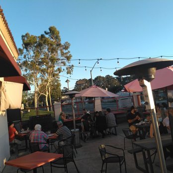 Rosati's Pizza - Popular patio tonite - Pizza Near Me - Encinitas, California Rosati's Pizza - Popular patio tonite - Pizza Near Me - Encinitas, California