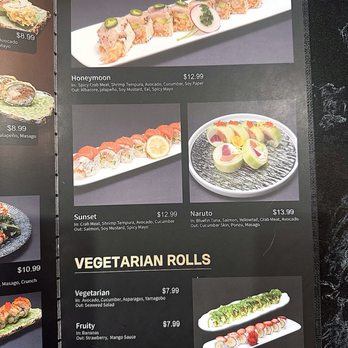 Toromi Sushi - Menu - Sushi Bars Near Me - West Covina, California Toromi Sushi - Menu - Sushi Bars Near Me - West Covina, California