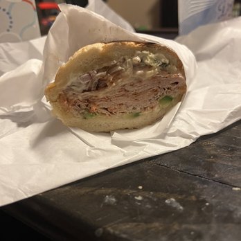 Brooklyn Square - Peppermill Turkey Sandwich - Pizza Near Me - Pasadena, California